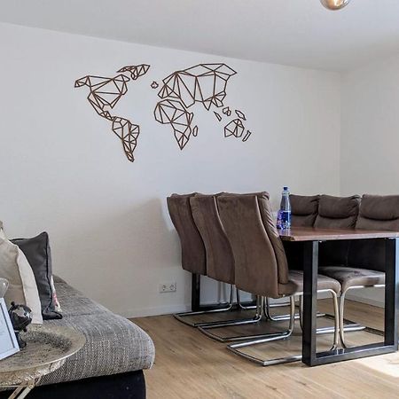 Moderne Gemuetliche Ferienwohnung In FDH Dış mekan fotoğraf