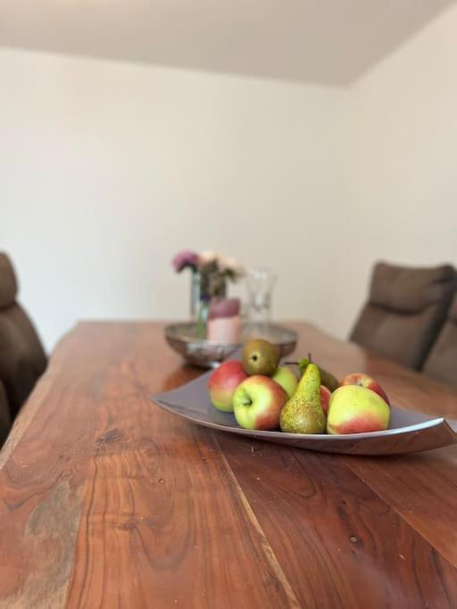 Moderne Gemuetliche Ferienwohnung In FDH Dış mekan fotoğraf