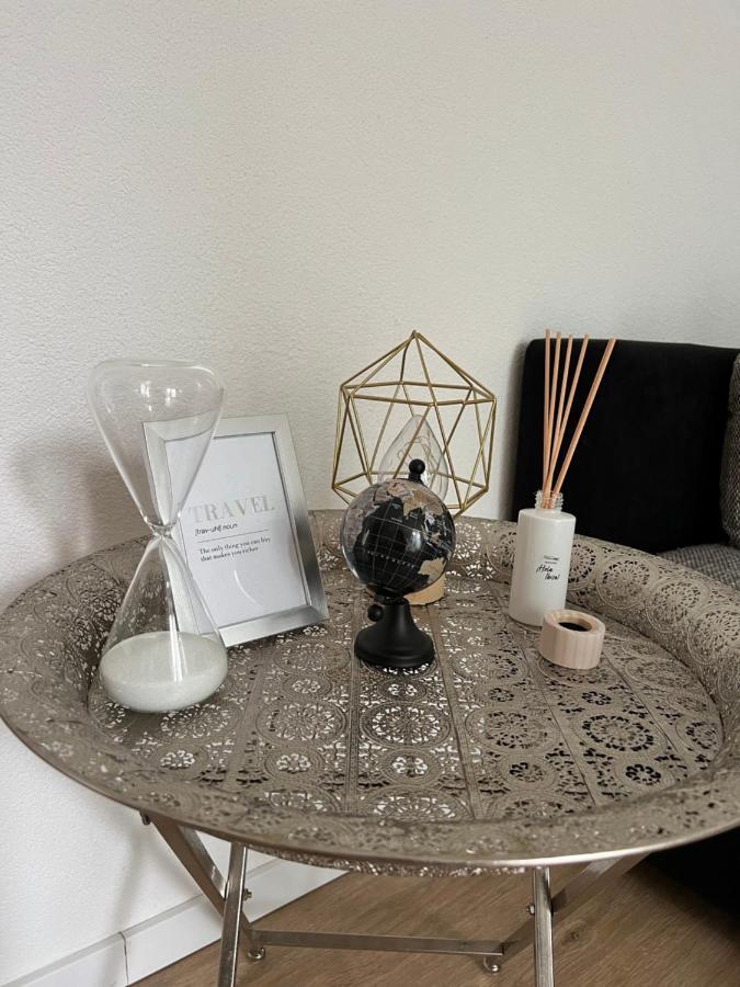 Moderne Gemuetliche Ferienwohnung In FDH Dış mekan fotoğraf