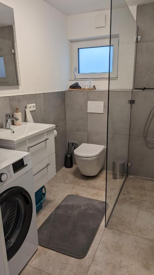 Moderne Gemuetliche Ferienwohnung In FDH Dış mekan fotoğraf