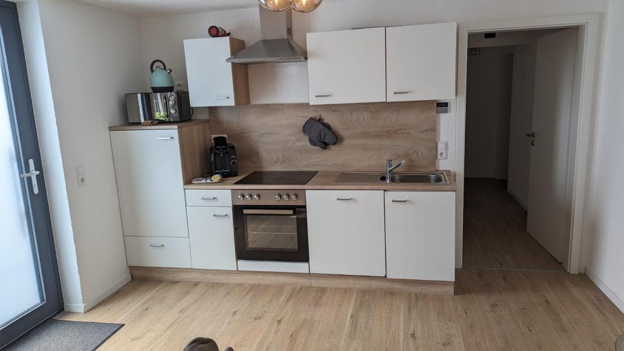 Moderne Gemuetliche Ferienwohnung In FDH Dış mekan fotoğraf