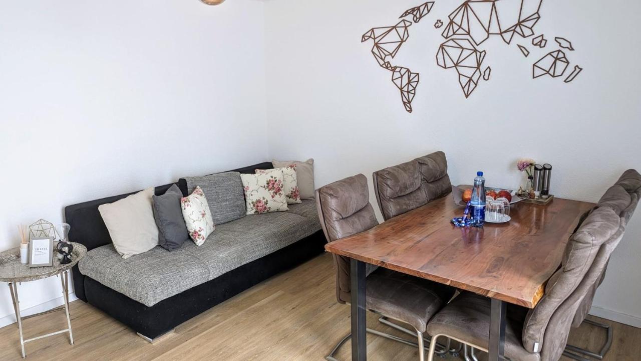 Moderne Gemuetliche Ferienwohnung In FDH Dış mekan fotoğraf