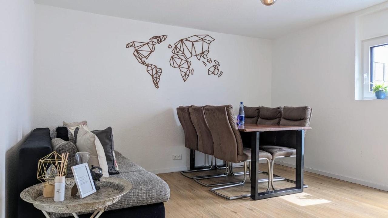 Moderne Gemuetliche Ferienwohnung In FDH Dış mekan fotoğraf